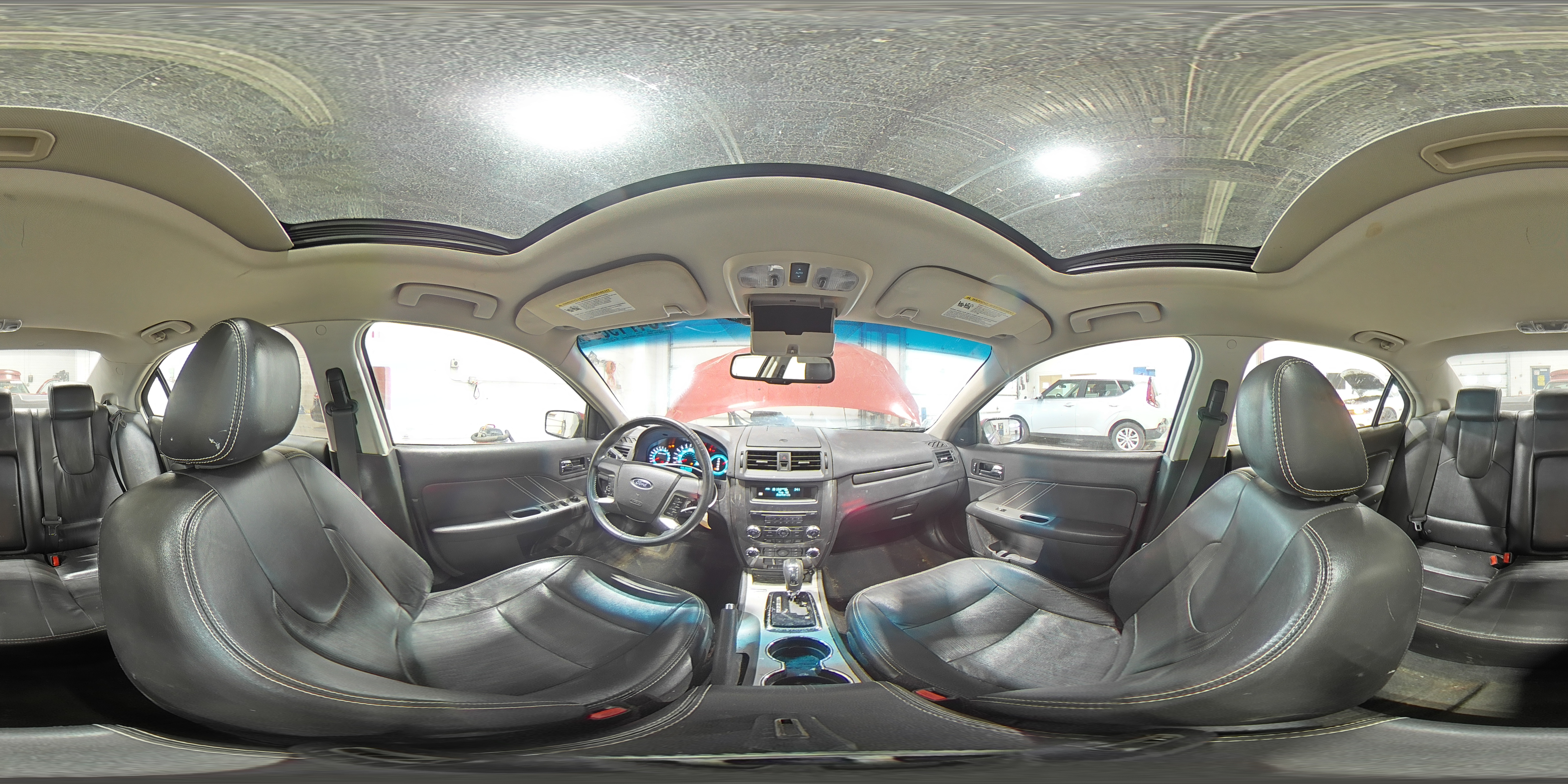 2010 Ford Fusion Sport VIN: 3FAHP0KC9AR168667 Lot: 64719864