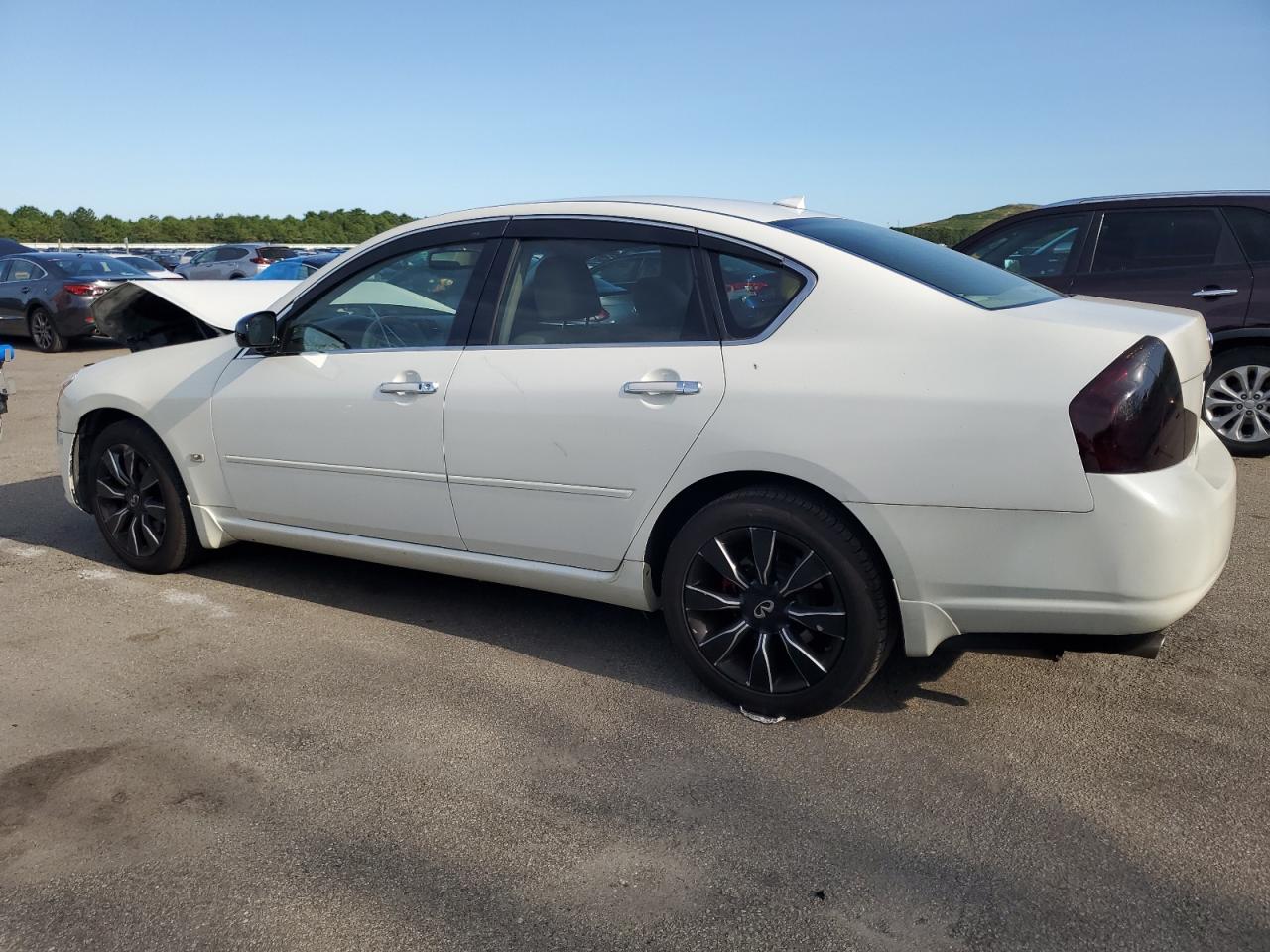 2007 Infiniti M35 Base VIN: JNKAY01F77M458541 Lot: 63957404