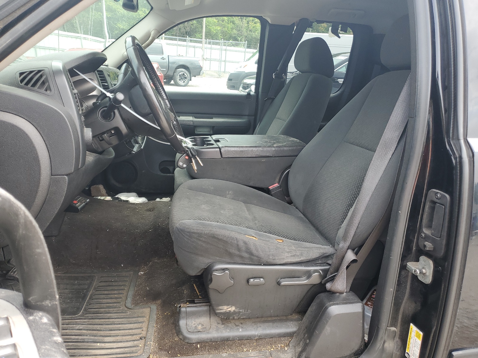 1GTEC19J58Z313437 2008 GMC Sierra C1500