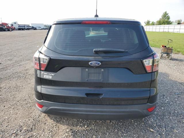  FORD ESCAPE 2017 Черный