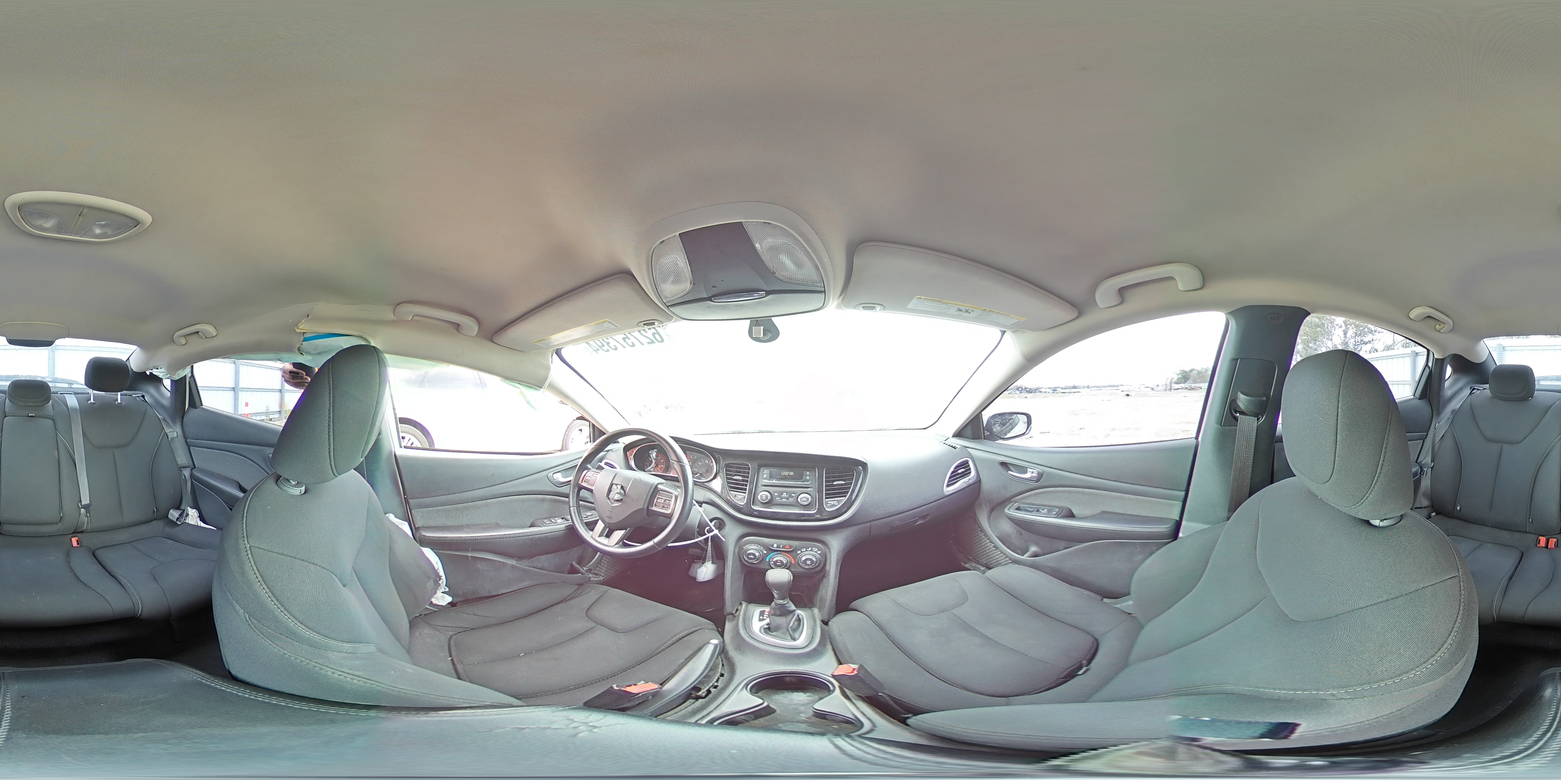 2013 Dodge Dart Sxt VIN: 1C3CDFBH1DD257288 Lot: 62757394