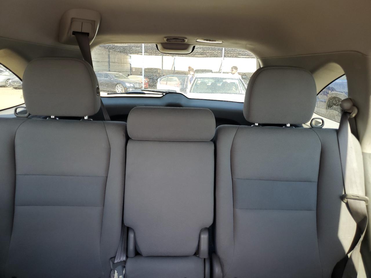 2010 Honda Cr-V Lx VIN: 3CZRE3H31AG705776 Lot: 63217684