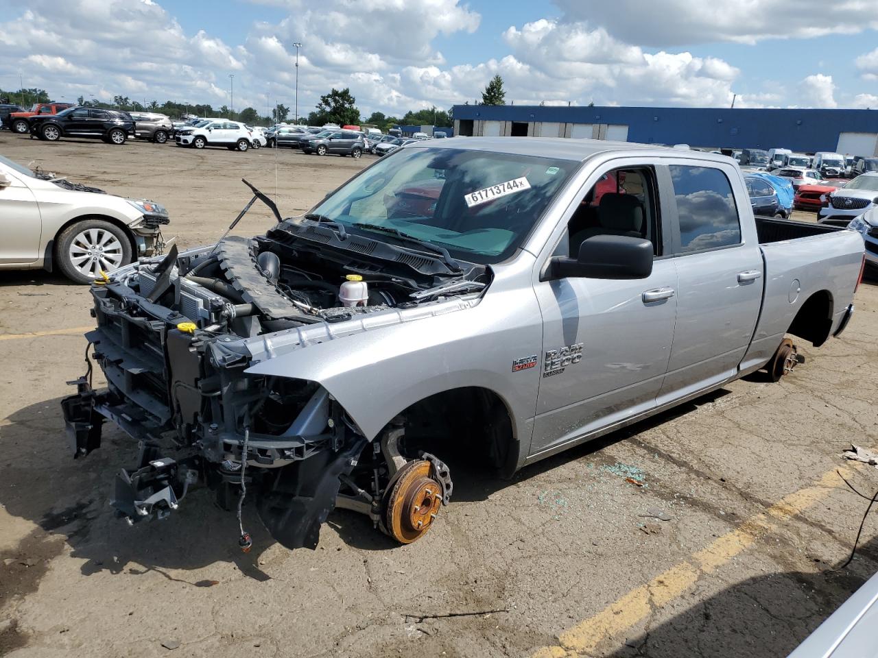 2020 RAM 1500 - Image 1