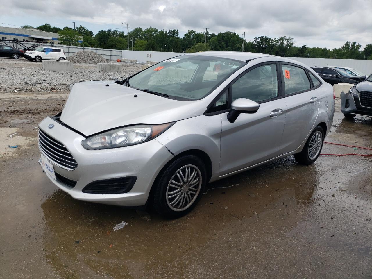 2014 Ford Fiesta - Image 1