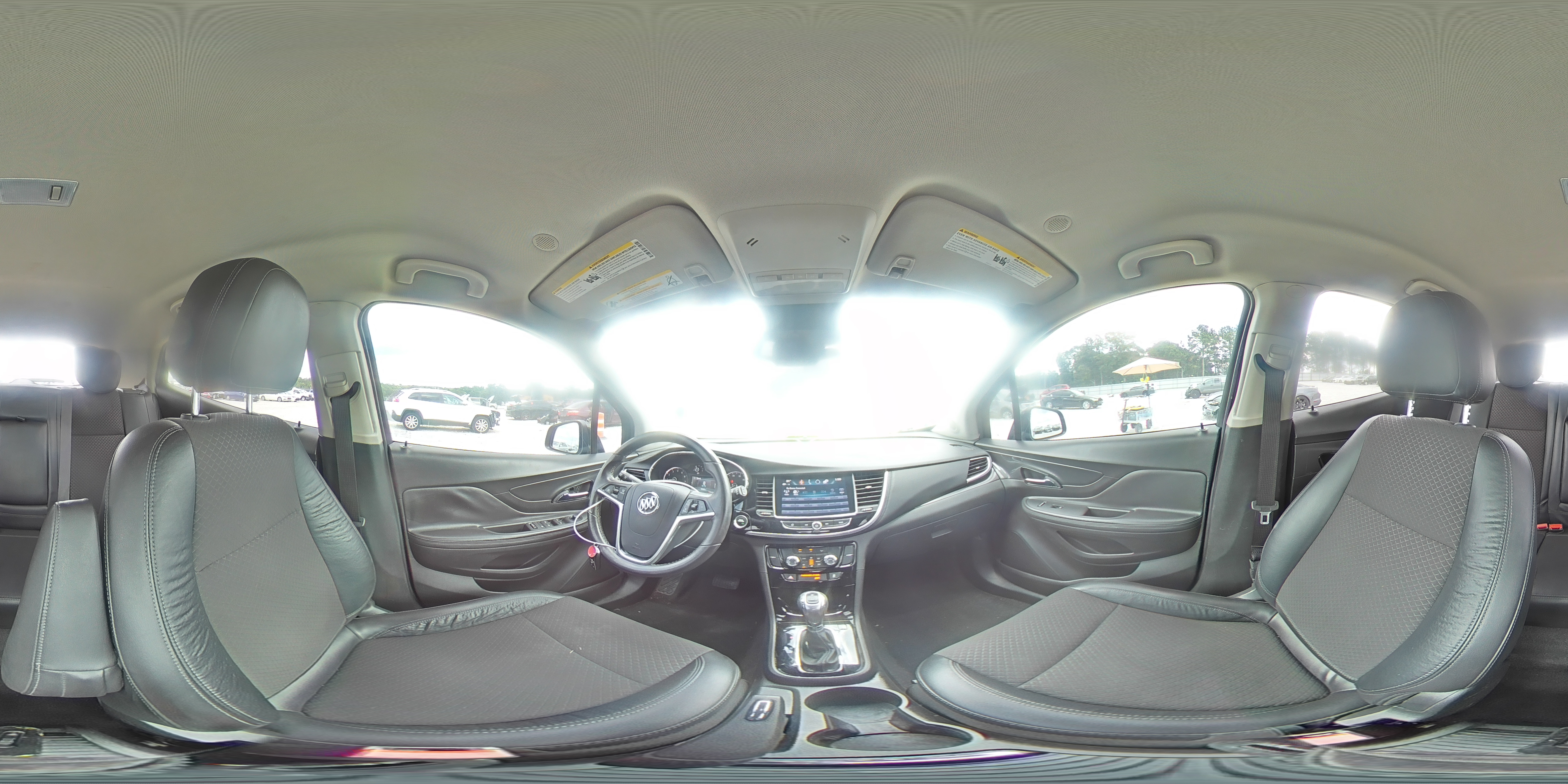 2017 Buick Encore Preferred Ii VIN: KL4CJBSB0HB189053 Lot: 61834674