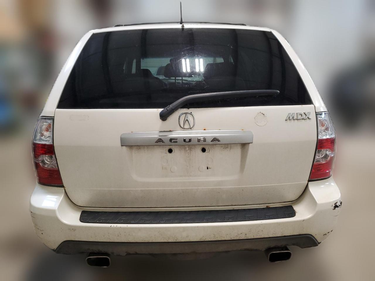 2004 Acura Mdx Touring VIN: 2HNYD18634H000916 Lot: 57310594