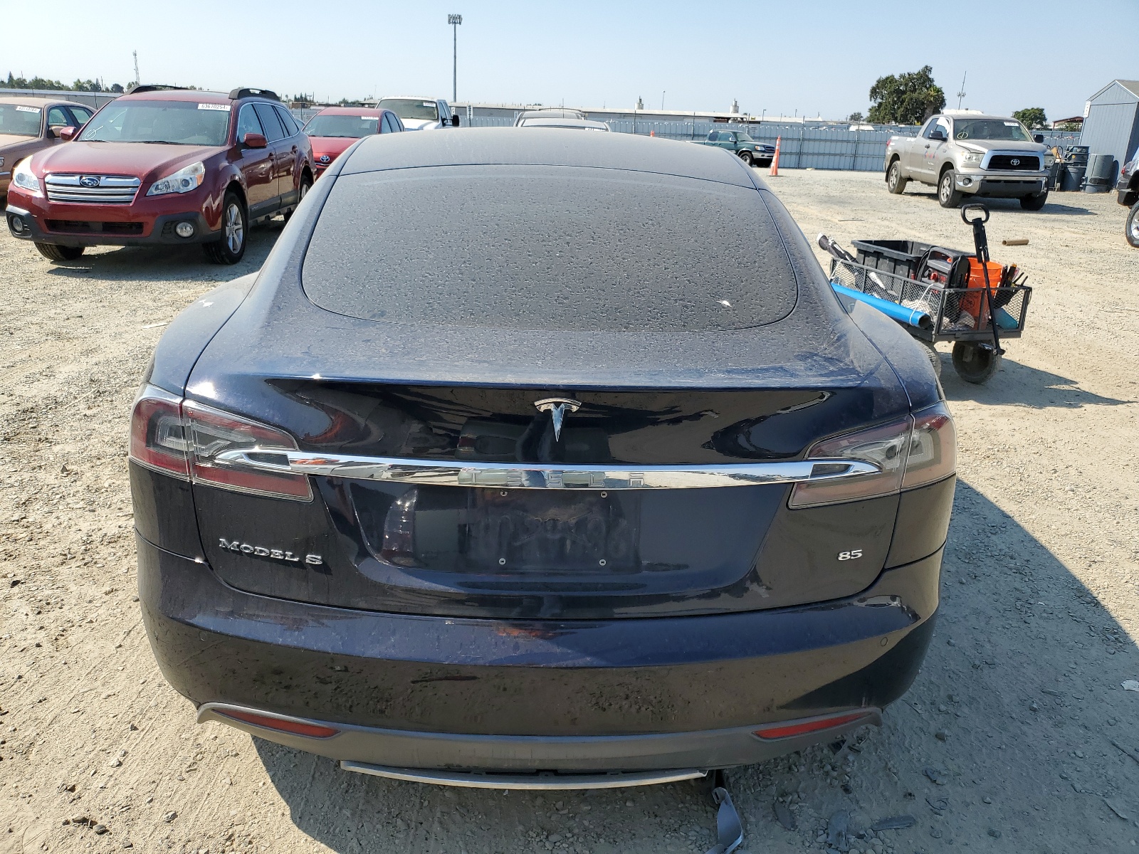 5YJSA1CN4DFP26308 2013 Tesla Model S