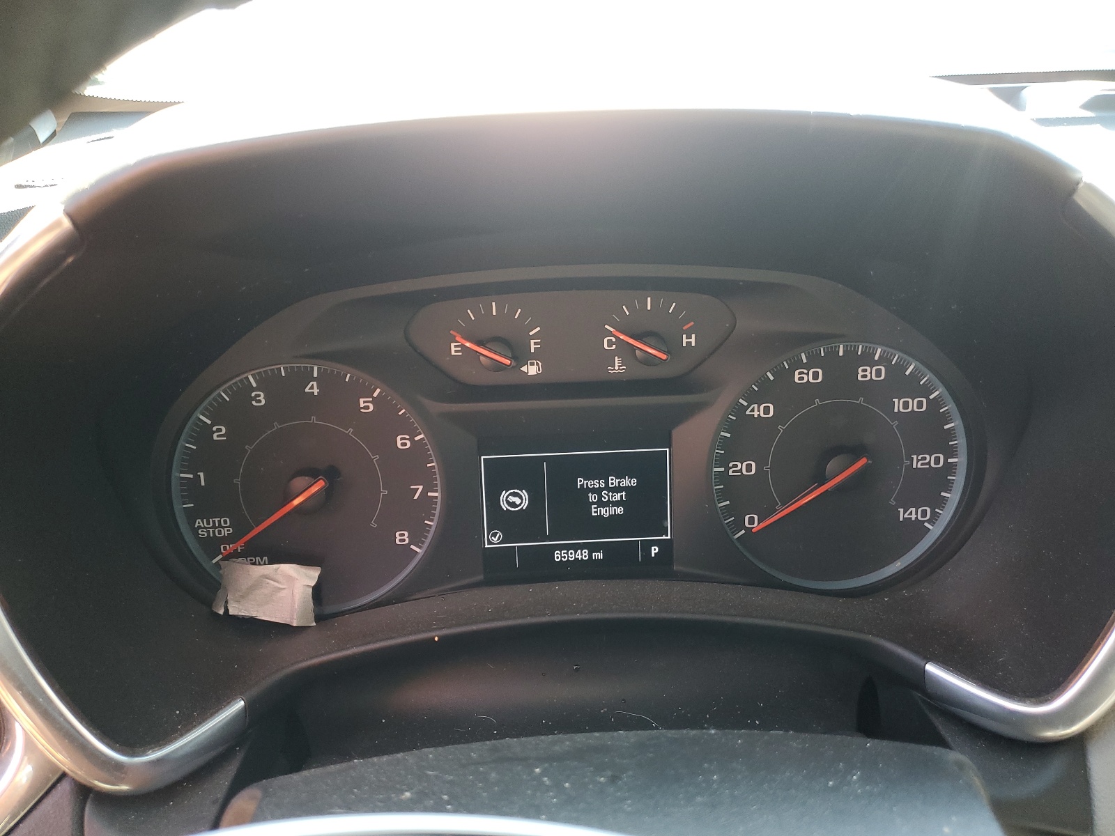 3GNAXHEV3LS560506 2020 Chevrolet Equinox Ls