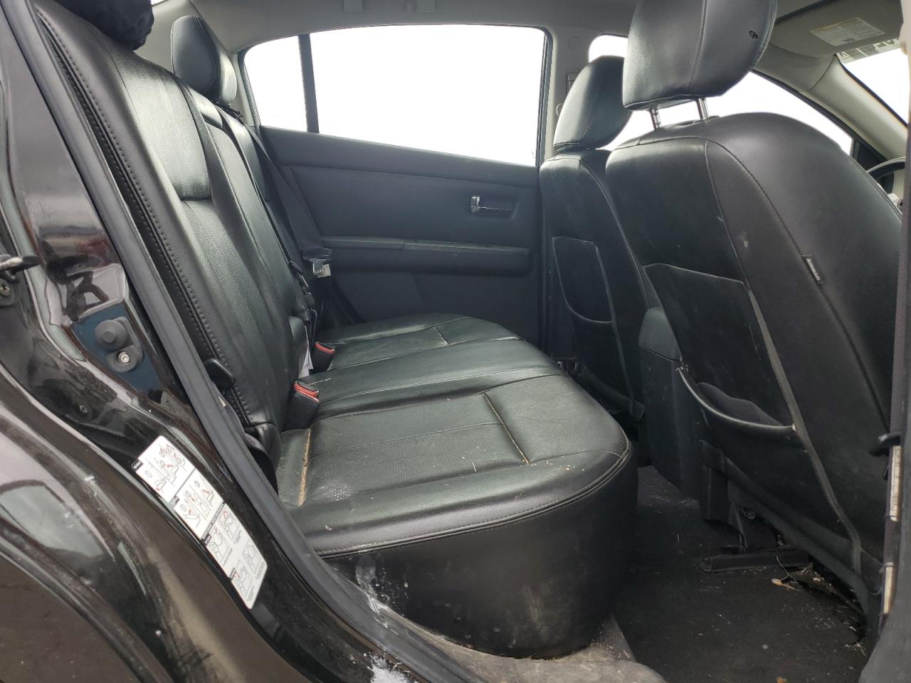 2011 Nissan Sentra 2.0 VIN: 3N1AB6AP2BL720311 Lot: 65192374