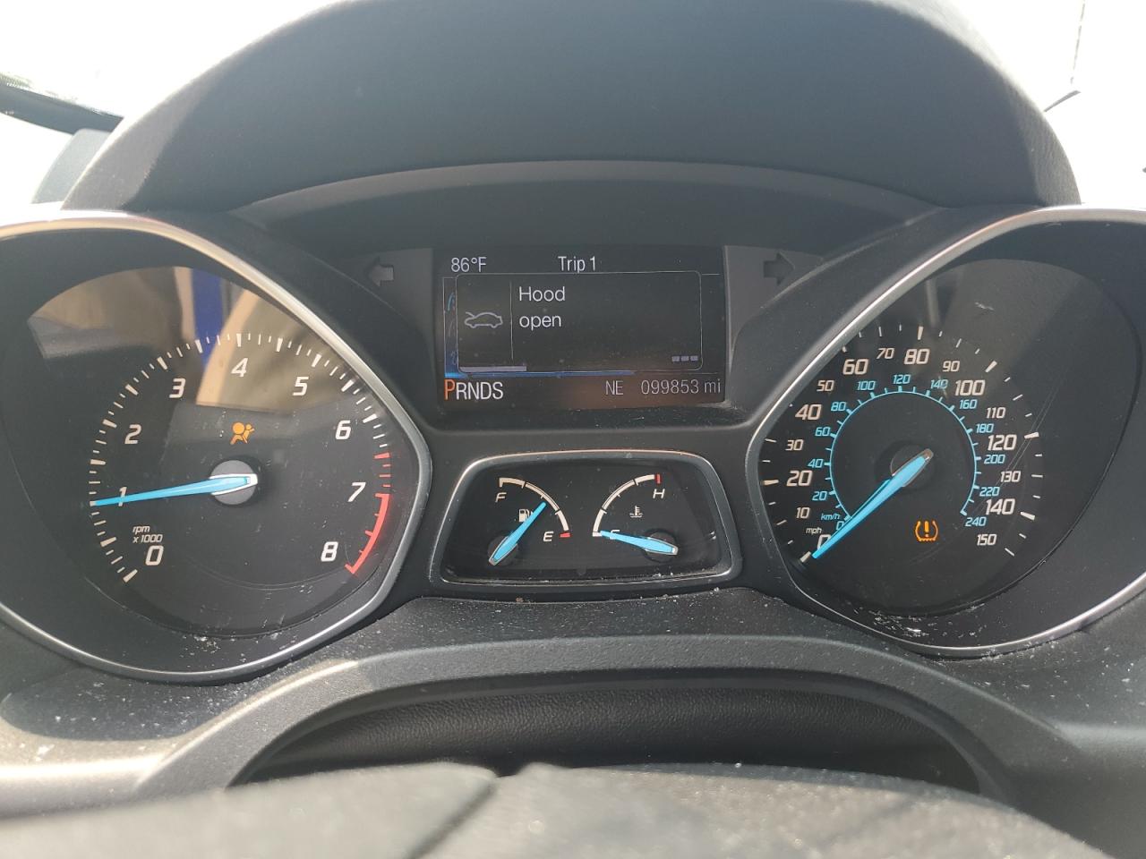 2013 Ford Escape Sel VIN: 1FMCU0HX1DUA99828 Lot: 63878384