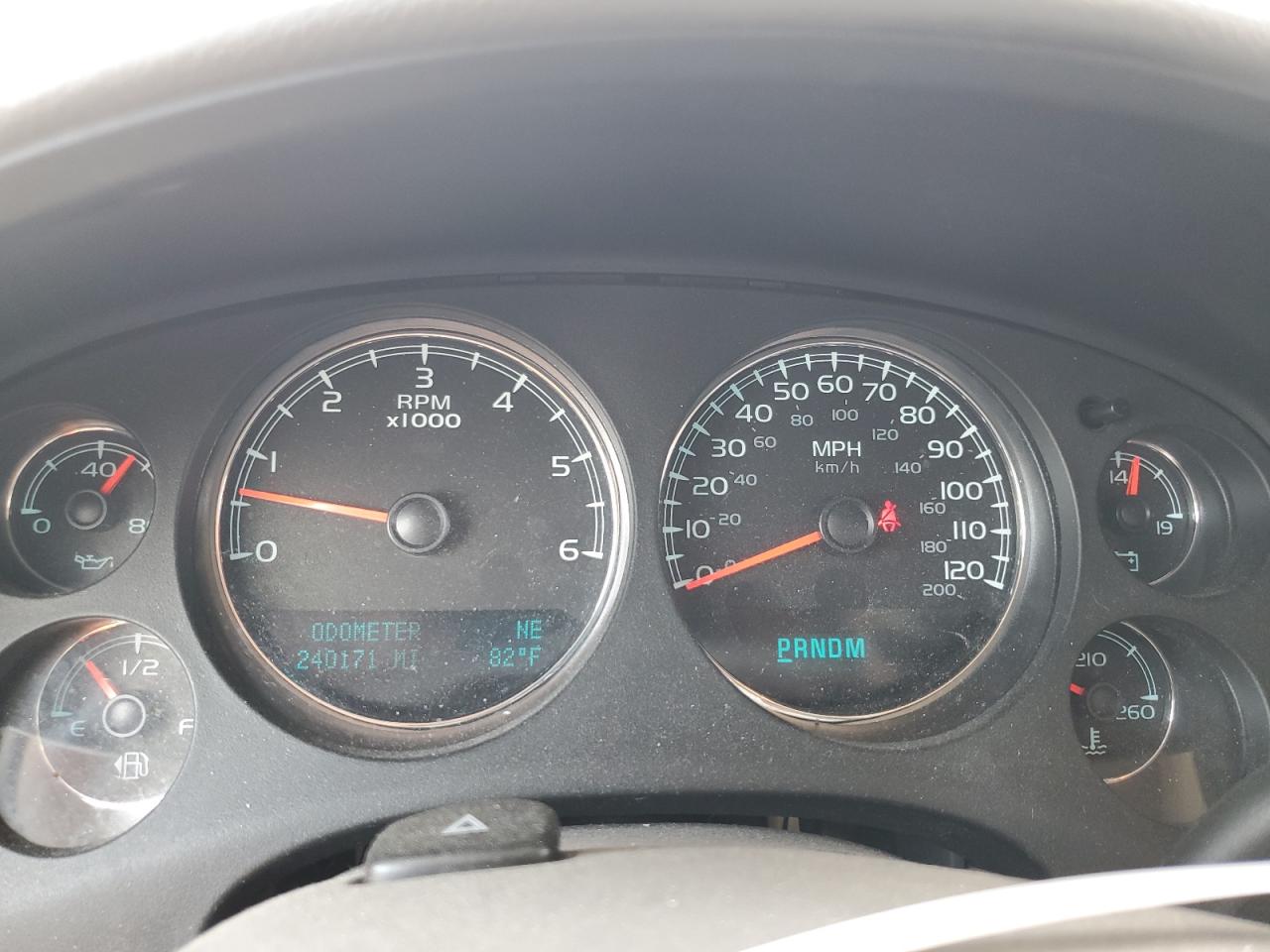 2009 Chevrolet Tahoe K1500 Lt VIN: 1GNFK23059R289047 Lot: 62568494