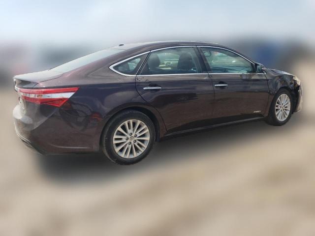  TOYOTA AVALON 2013 Бургунди