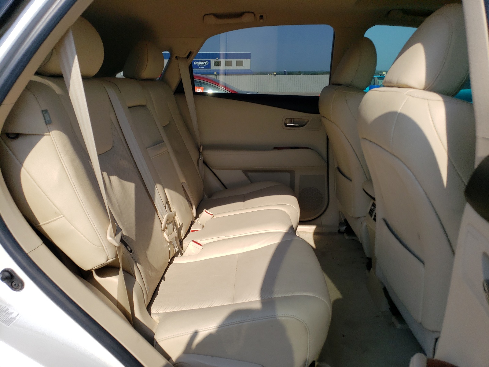 2T2BK1BA9CC121081 2012 Lexus Rx 350