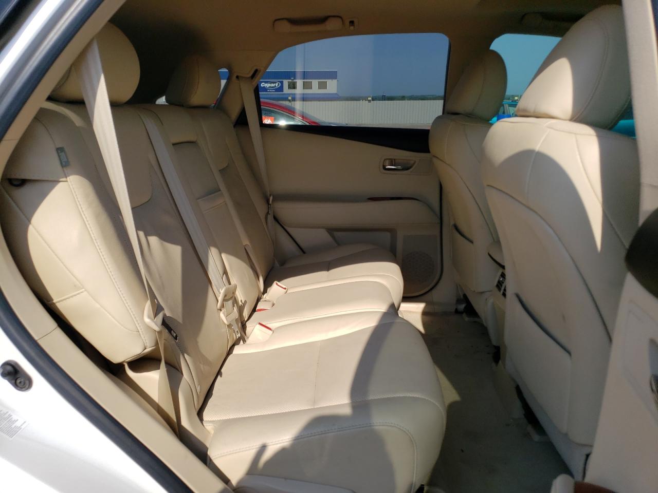 2012 Lexus Rx 350 VIN: 2T2BK1BA9CC121081 Lot: 63272664