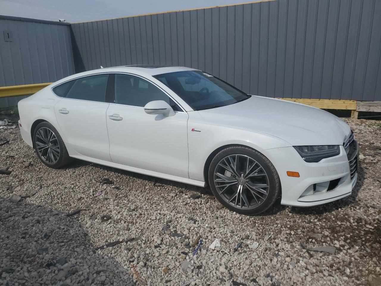 2018 Audi A7 Prestige VIN: WAU23AFC0JN050518 Lot: 64416734