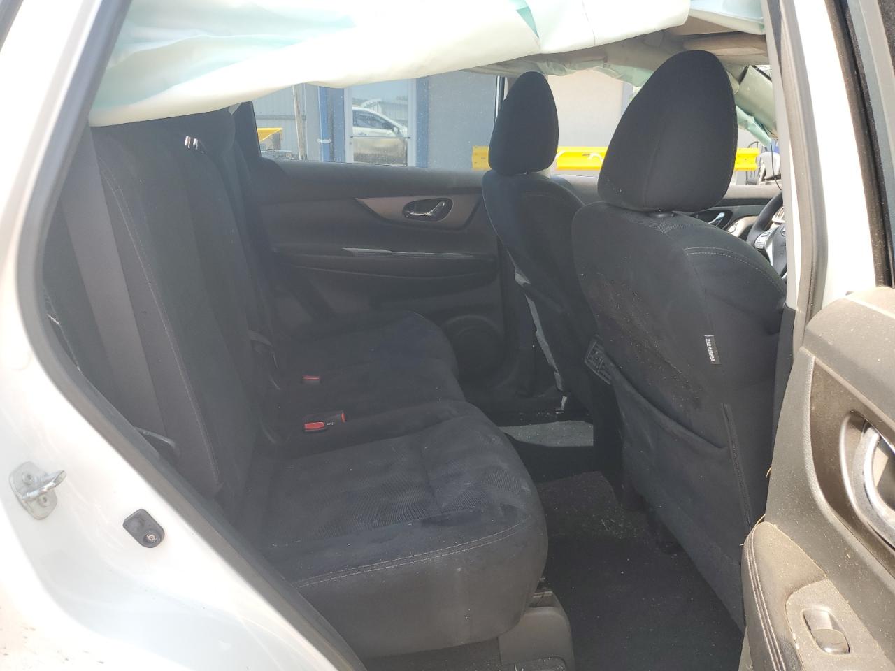 2015 Nissan Rogue S VIN: 5N1AT2MT8FC839800 Lot: 63364164