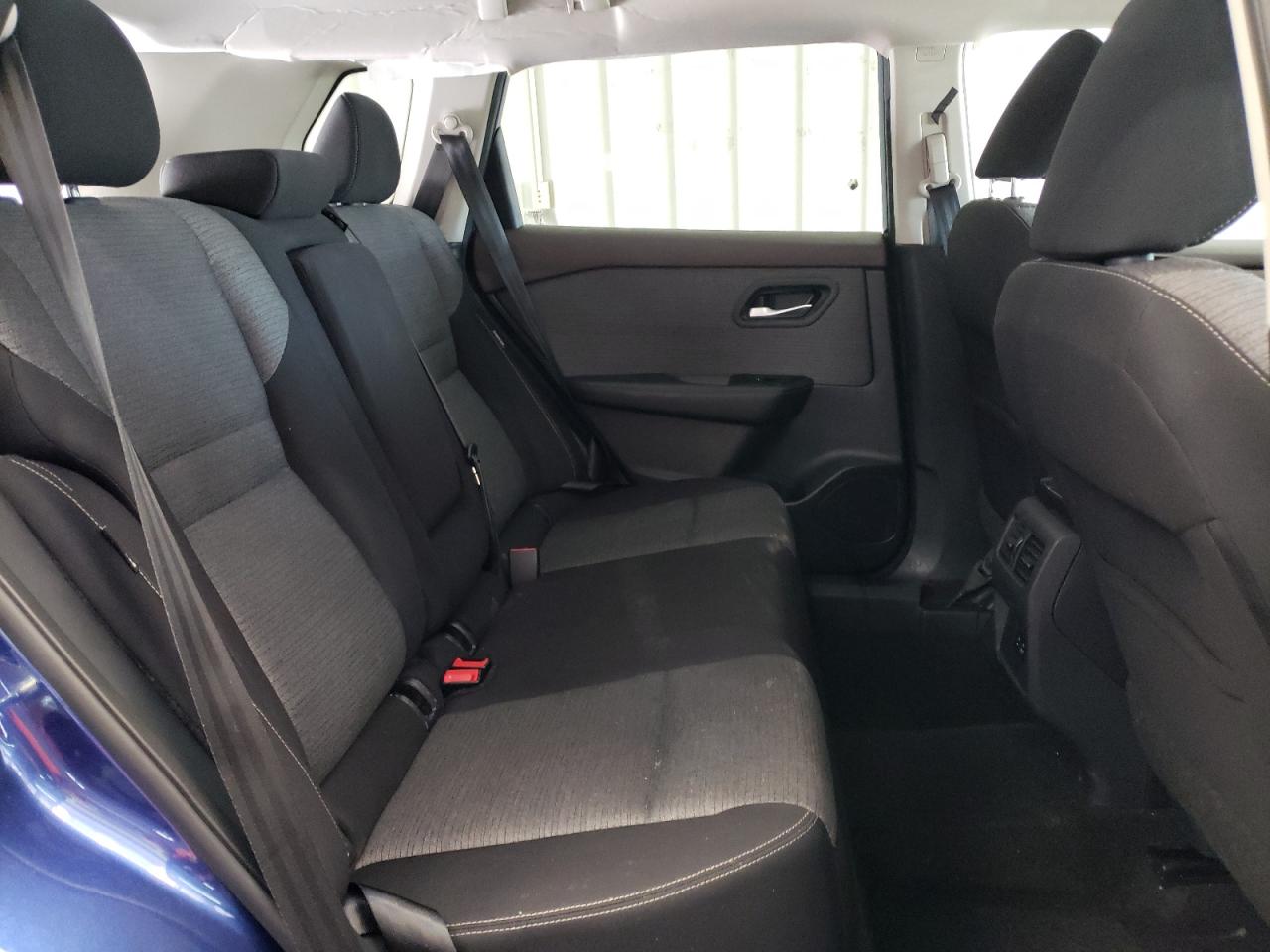 2022 Nissan Rogue Sv VIN: 5N1BT3BA9NC706246 Lot: 65019674