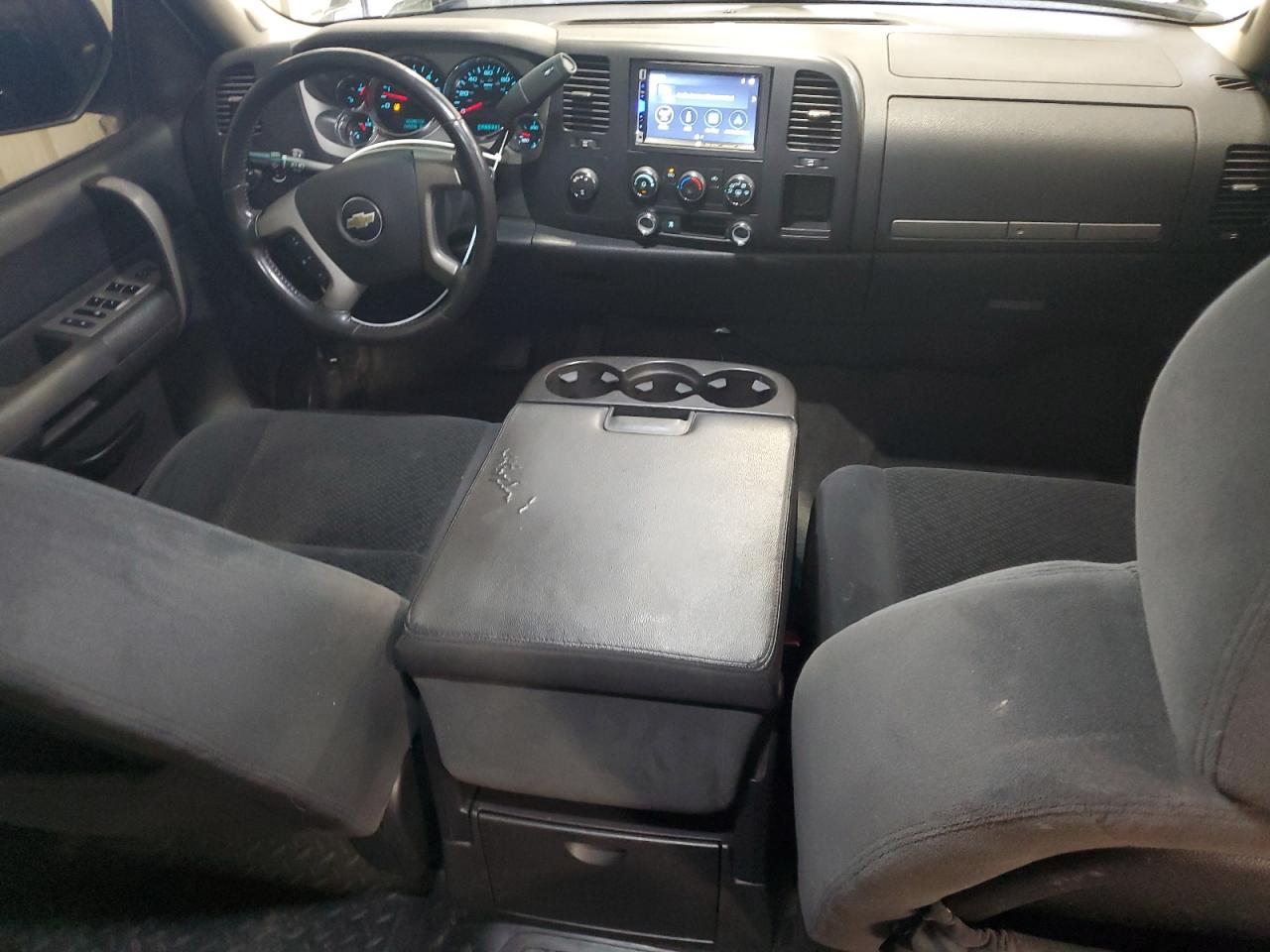 2008 Chevrolet Silverado K1500 VIN: 3GCEK13M18G131210 Lot: 62934664