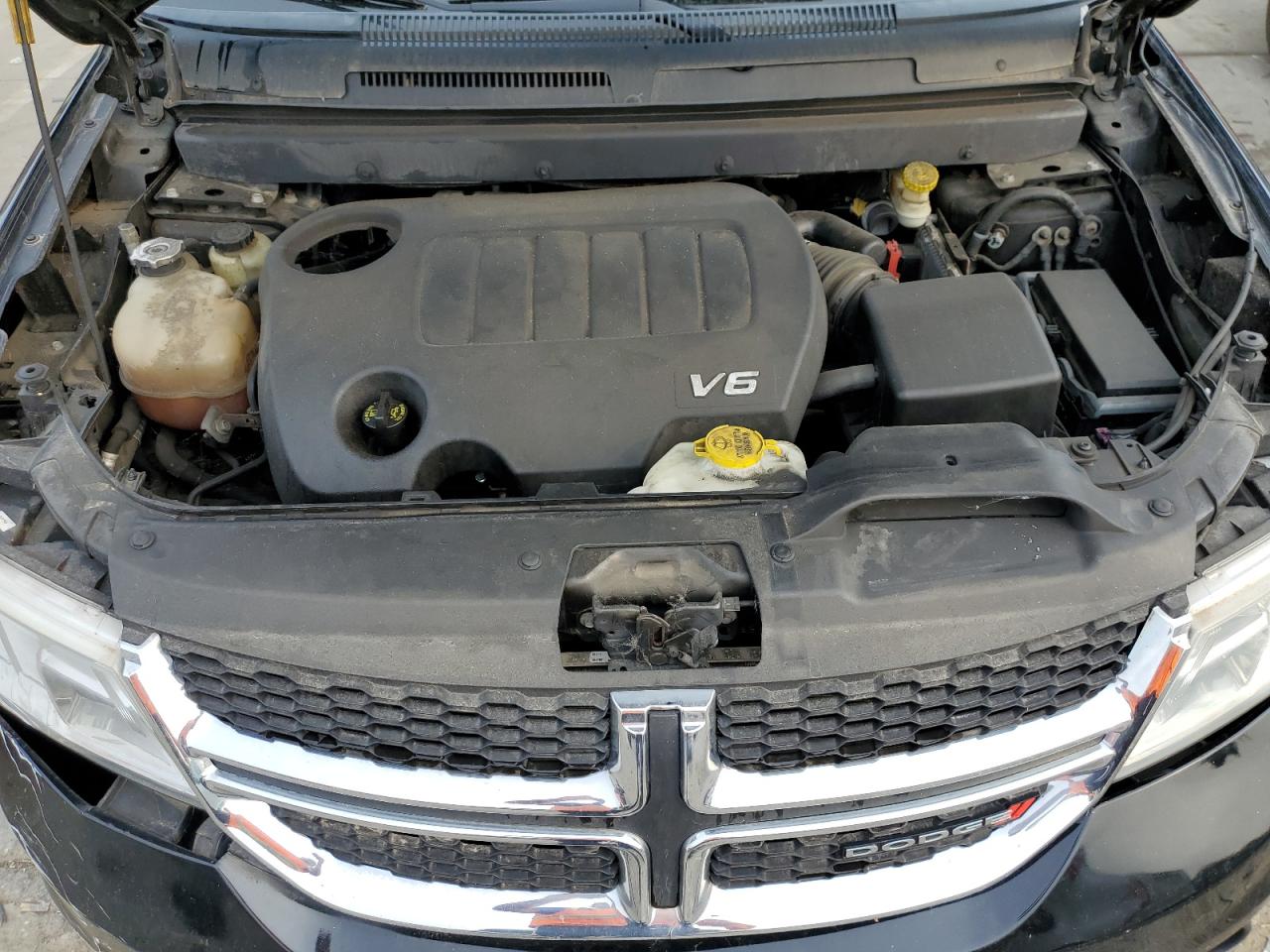 2017 Dodge Journey Sxt VIN: 3C4PDCBG0HT531695 Lot: 64661154