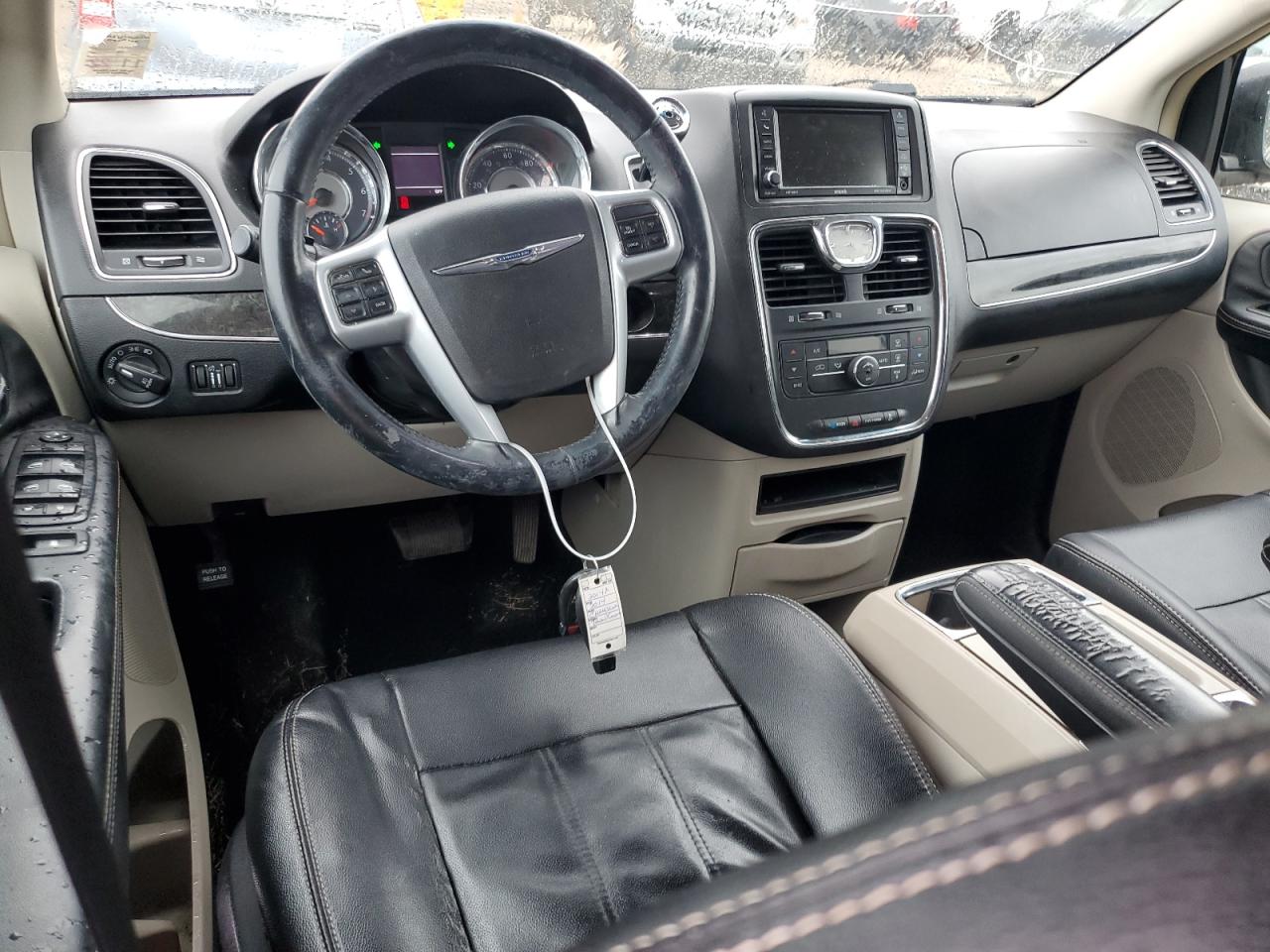 2014 Chrysler Town & Country Touring VIN: 2C4RC1BG4ER124753 Lot: 63532044