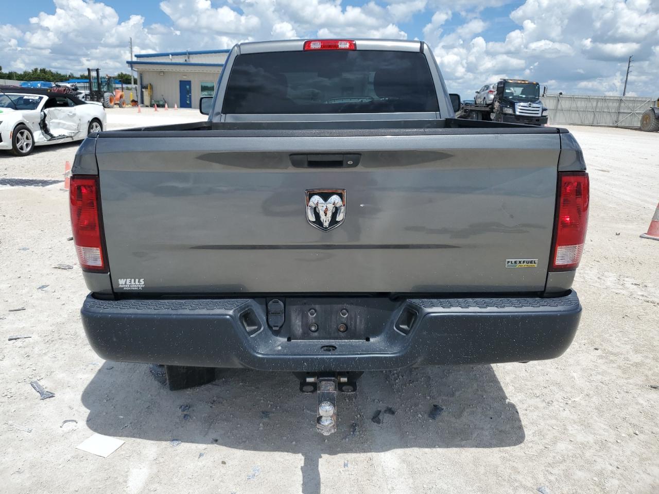 2013 Ram 1500 St VIN: 3C6JR6AP4DG501653 Lot: 65014864