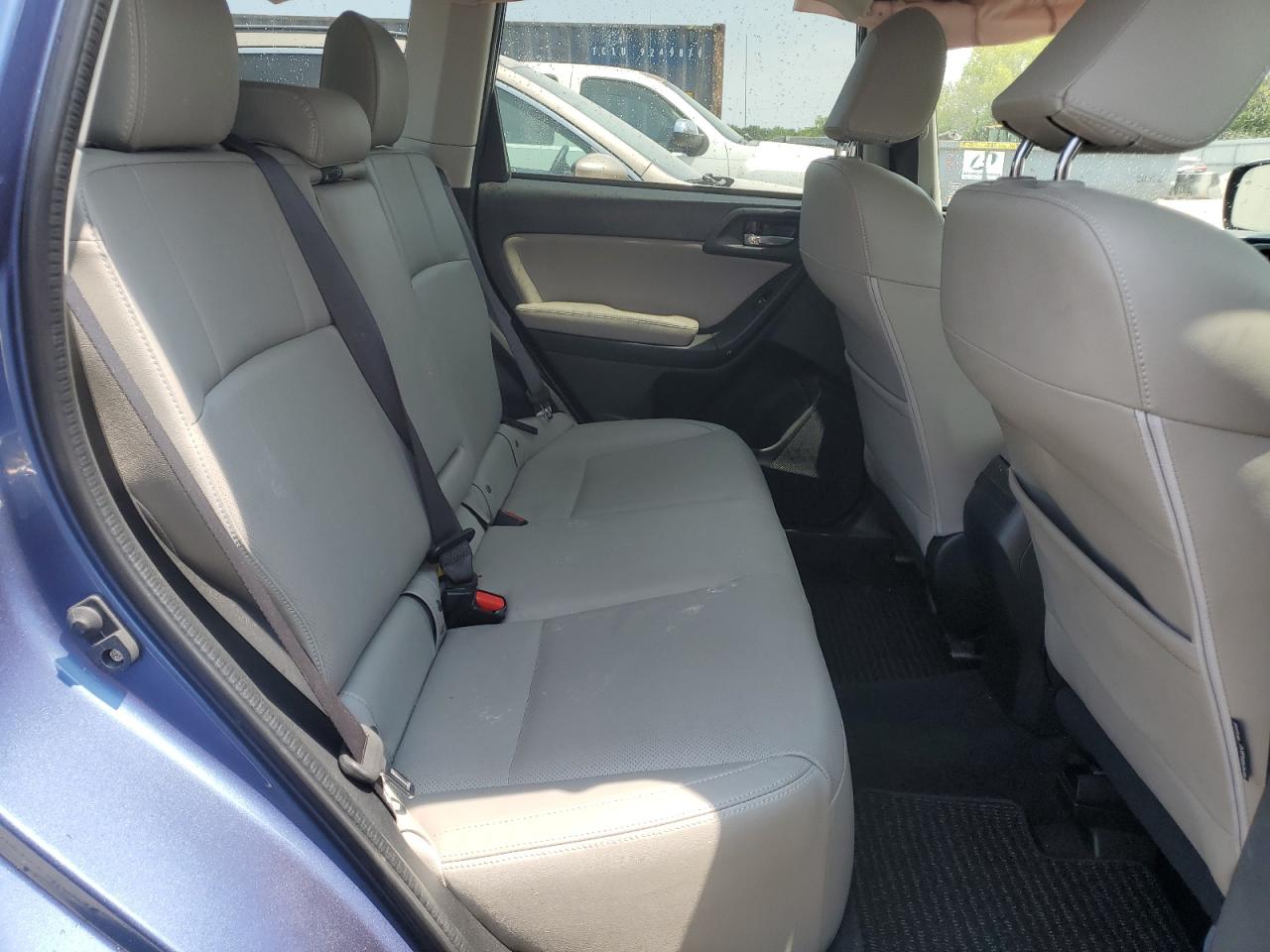 2017 Subaru Forester 2.5I Limited VIN: JF2SJAJC3HH411833 Lot: 63803804