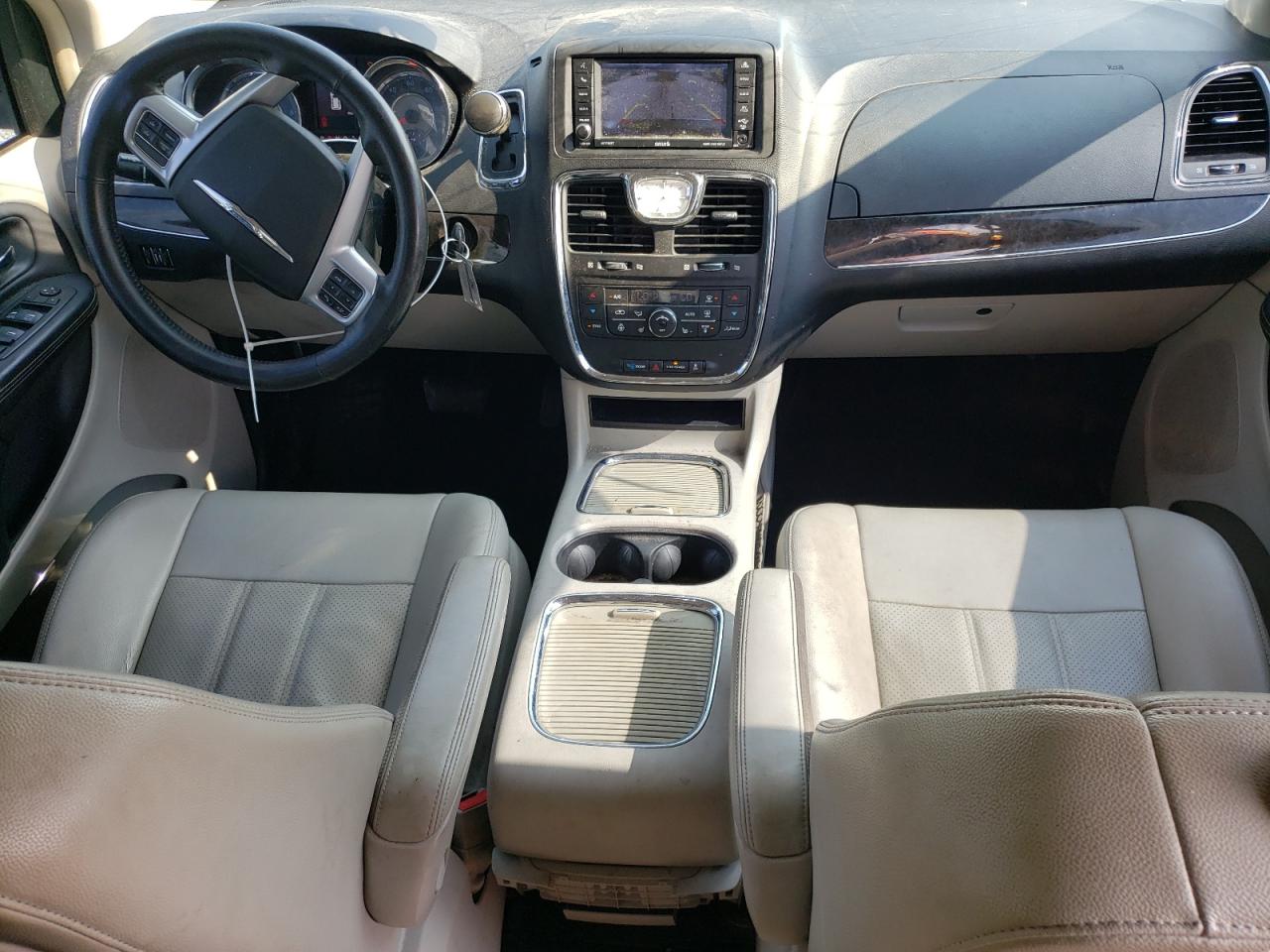 2013 Chrysler Town & Country Touring L VIN: 2C4RC1CG9DR767970 Lot: 63989404