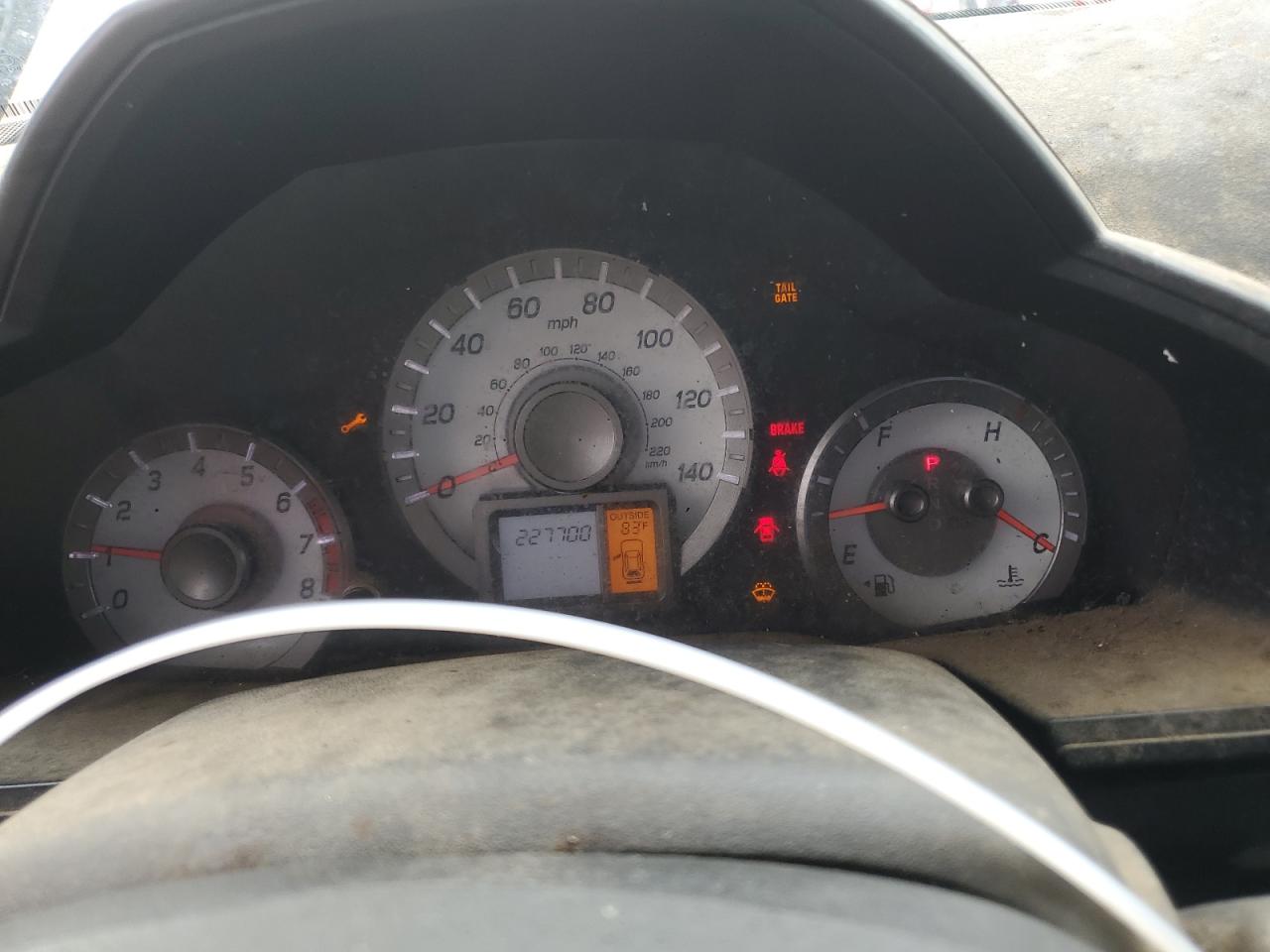 2014 Honda Pilot Exl VIN: 5FNYF4H54EB029907 Lot: 61643304