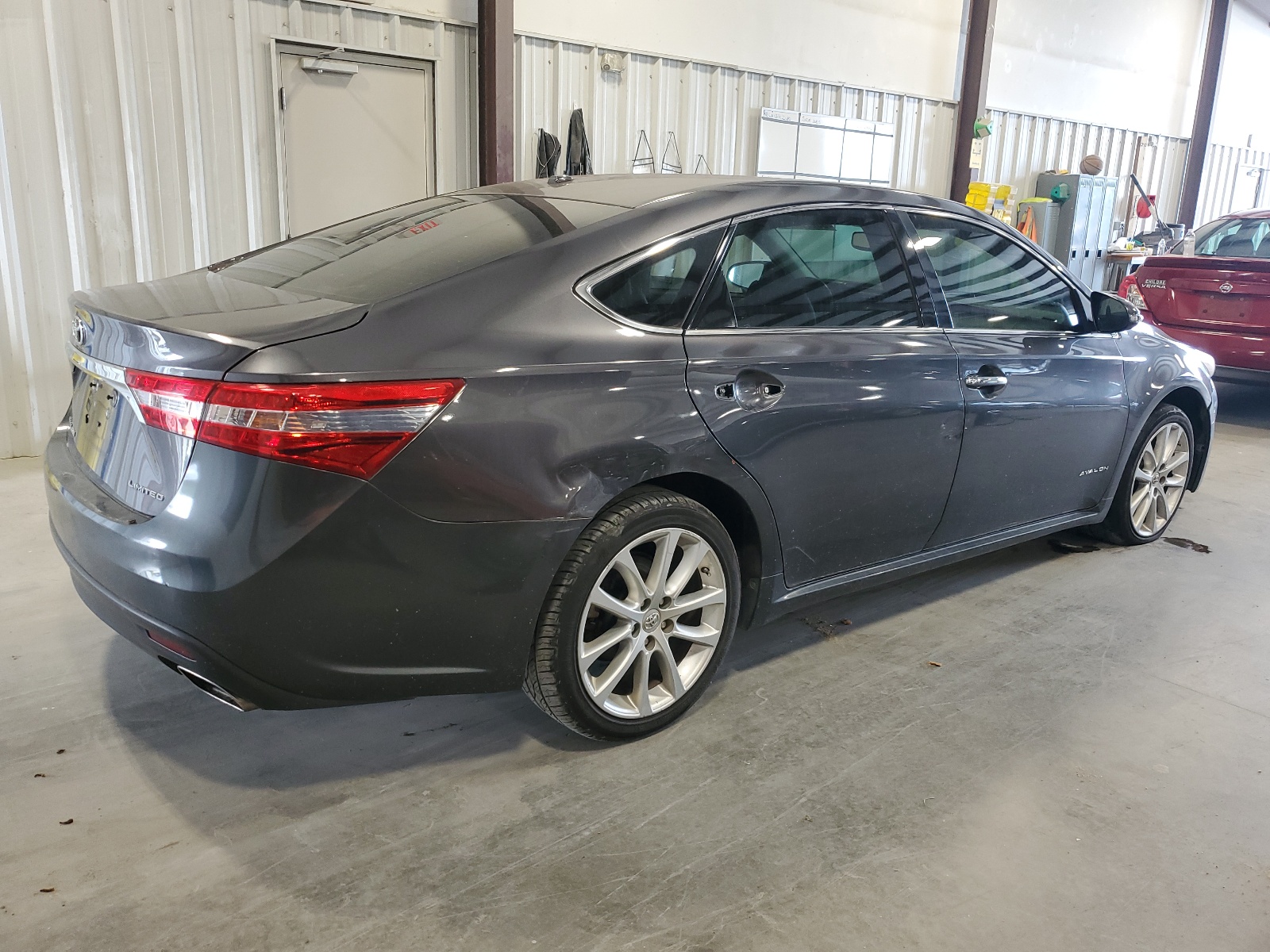 2013 Toyota Avalon Base vin: 4T1BK1EB3DU054065