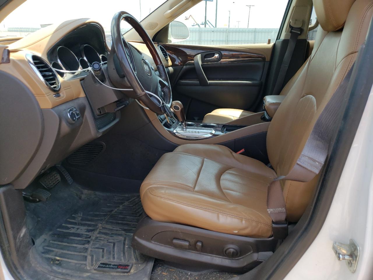 2017 Buick Enclave VIN: 5GAKRBKD7HJ224206 Lot: 62695804