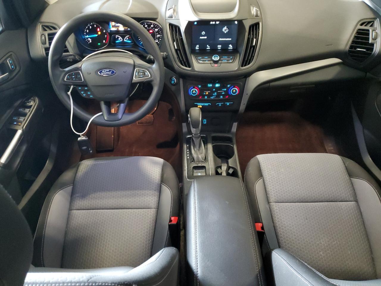 2019 Ford Escape Se VIN: 1FMCU9GD3KUC07102 Lot: 63910084