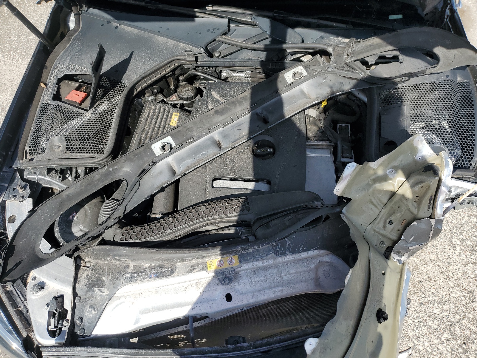 WDDWJ4JB5HF450076 2017 Mercedes-Benz C 300