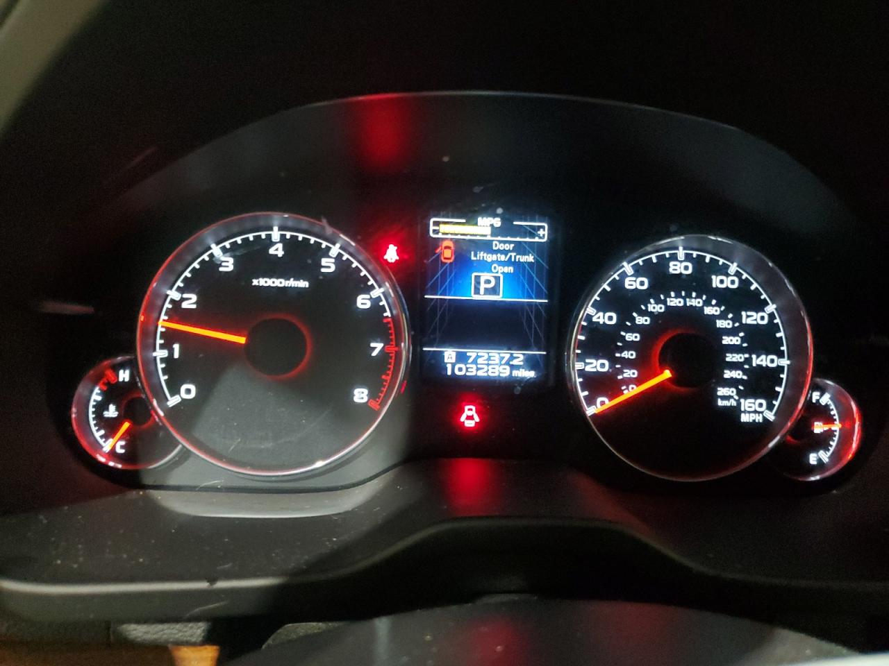 2013 Subaru Outback 3.6R Limited VIN: 4S4BRDKC5D2317162 Lot: 62455404