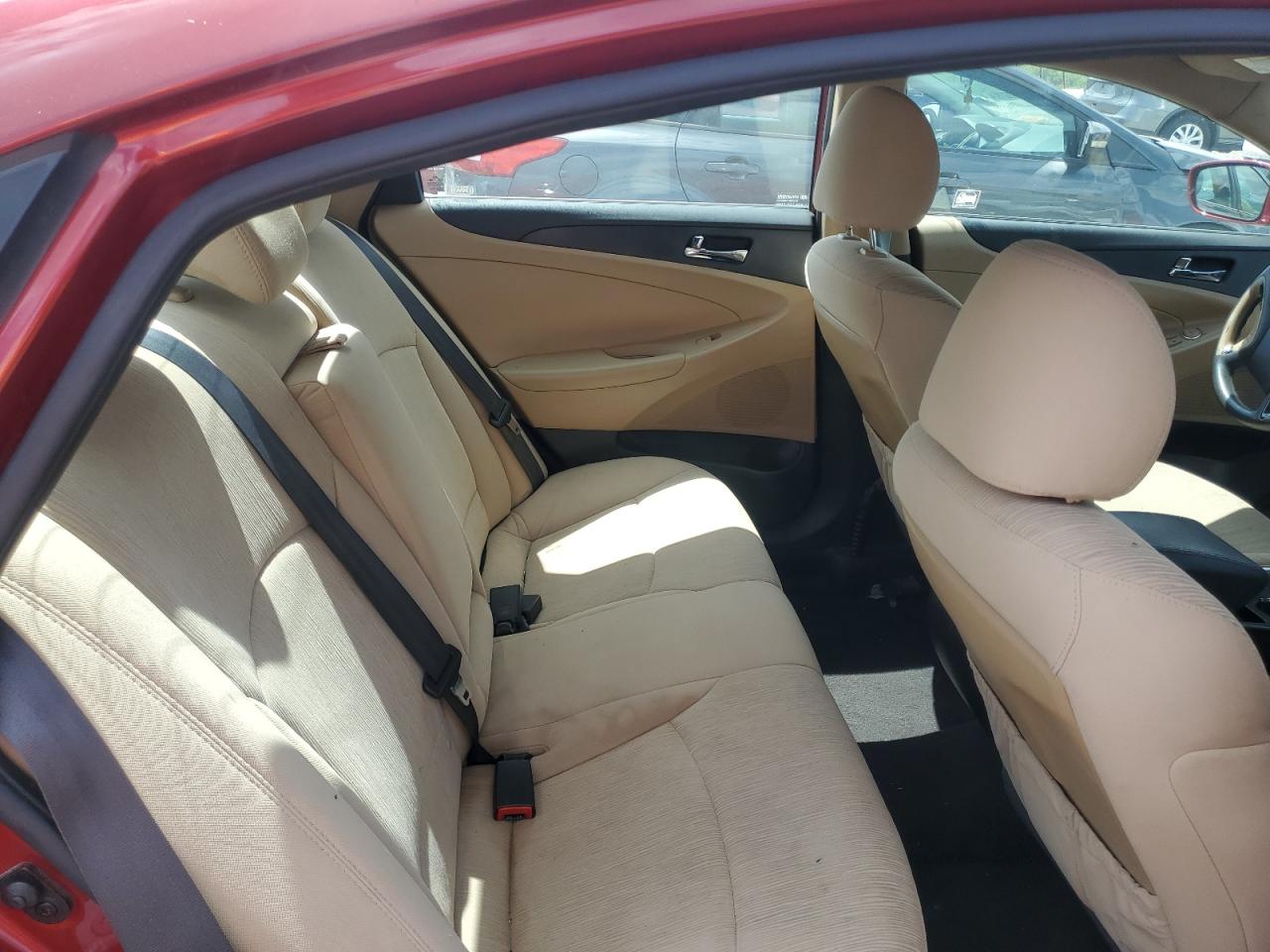 2013 Hyundai Sonata Gls VIN: 5NPEB4AC2DH603749 Lot: 62856794