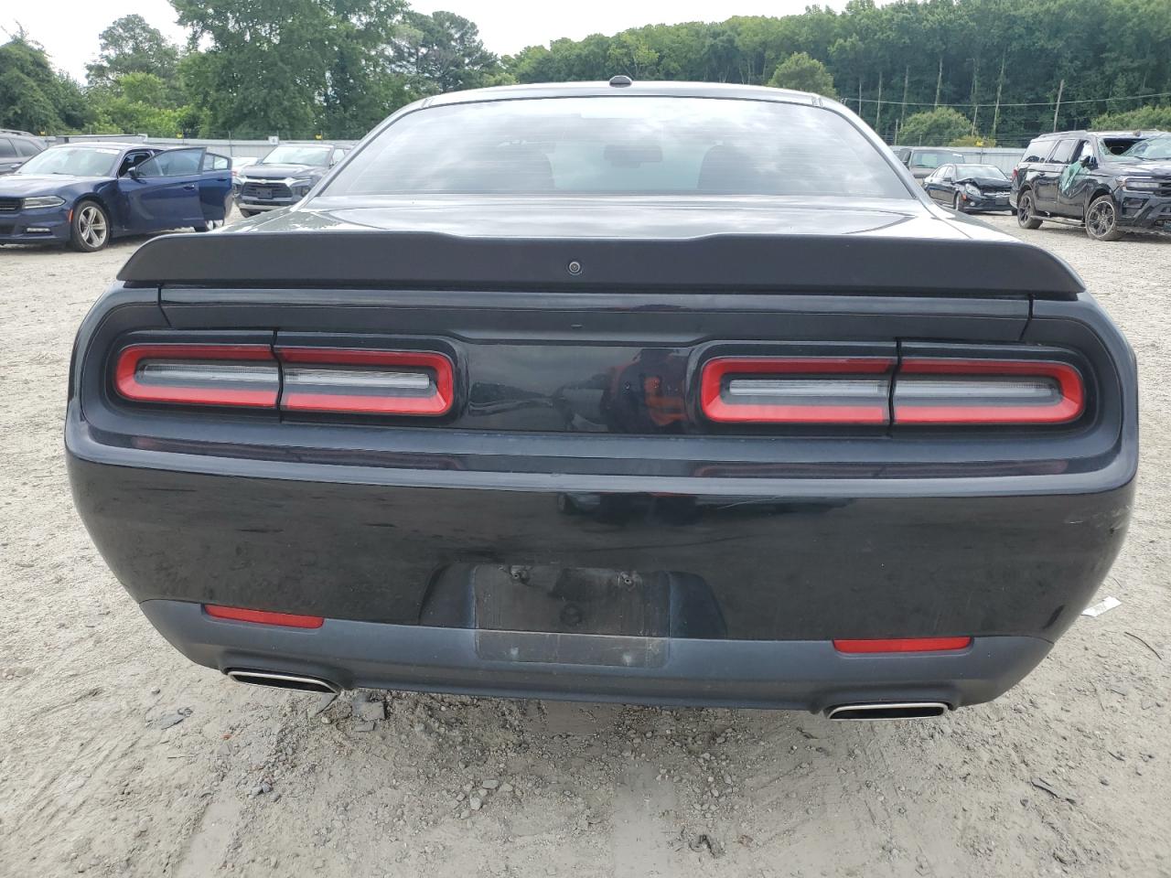 2019 Dodge Challenger Sxt VIN: 2C3CDZAGXKH503572 Lot: 63833164