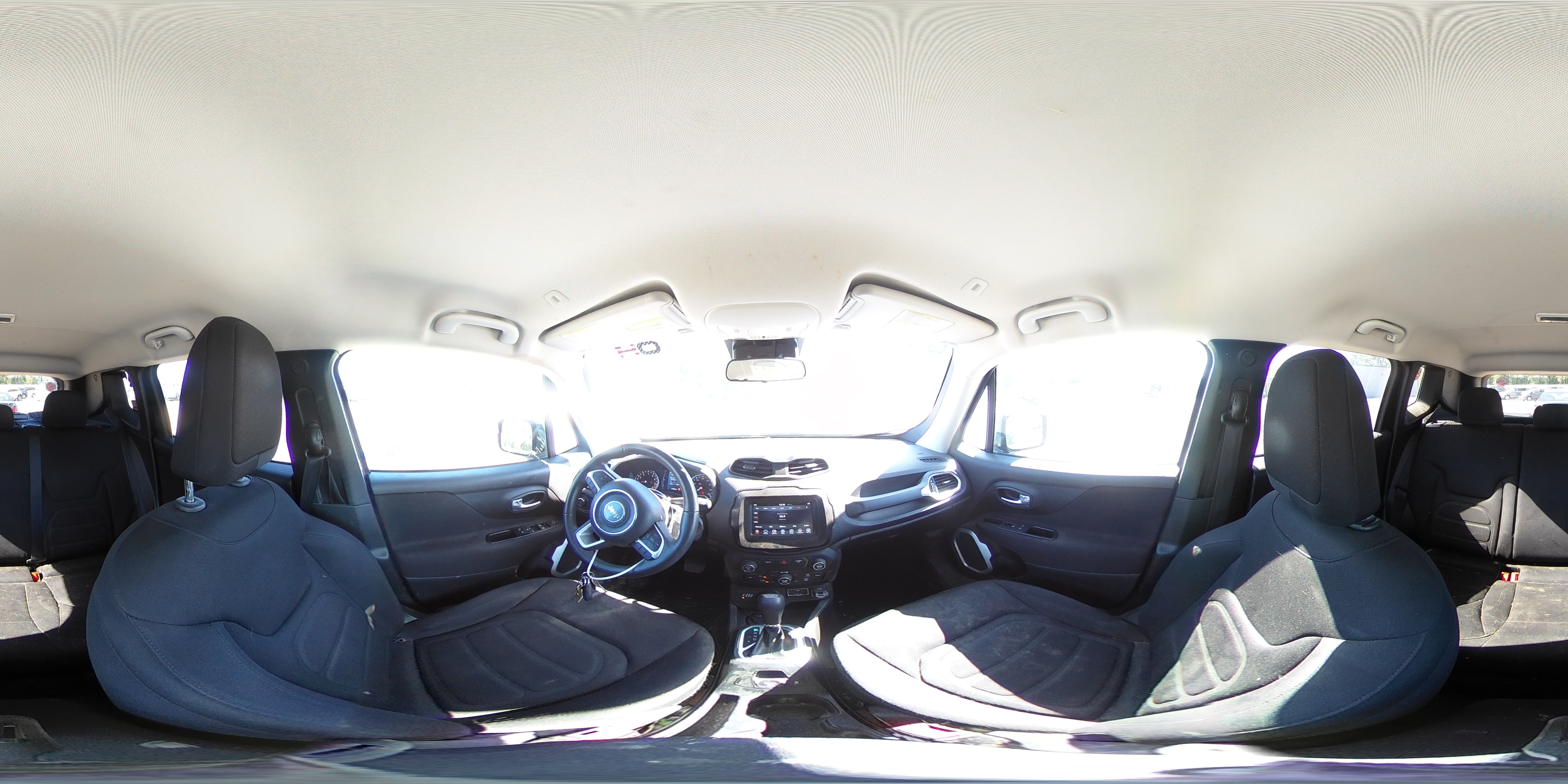 2018 Jeep Renegade Latitude VIN: ZACCJBBB3JPH64893 Lot: 63224184