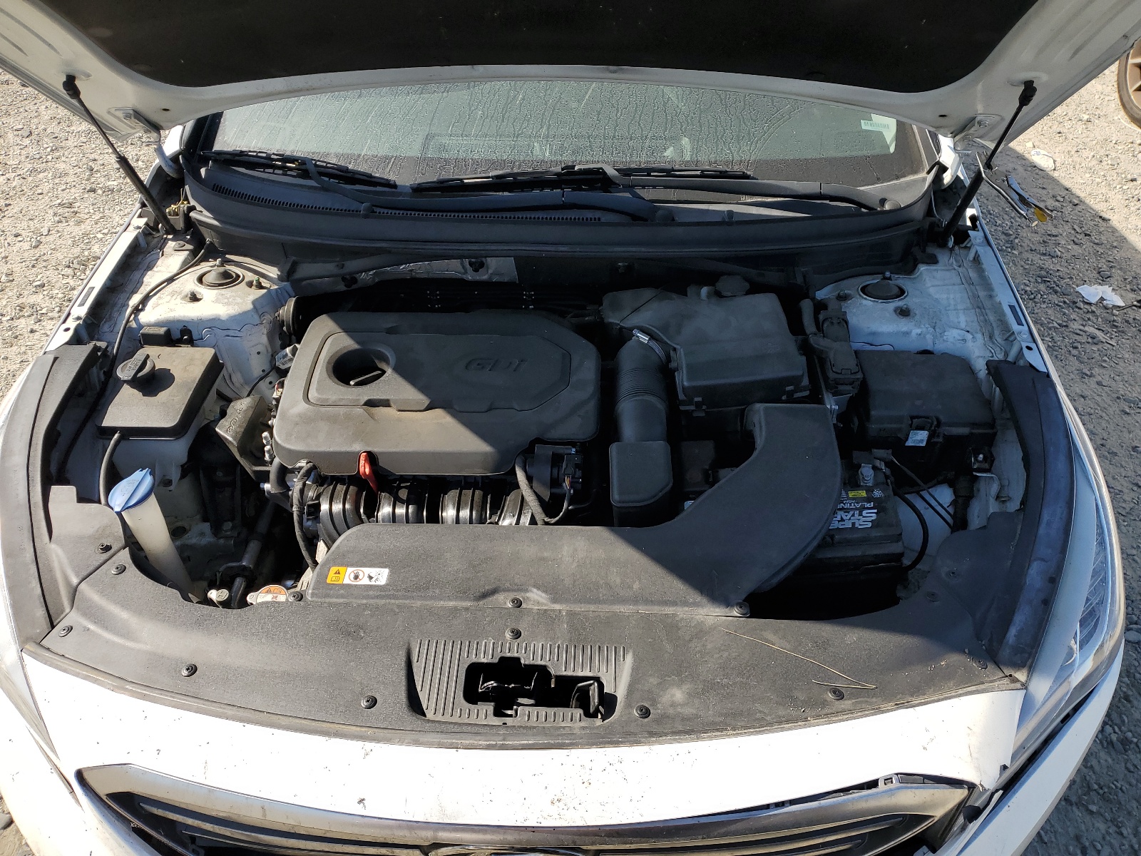 5NPE24AF5FH006396 2015 Hyundai Sonata Se