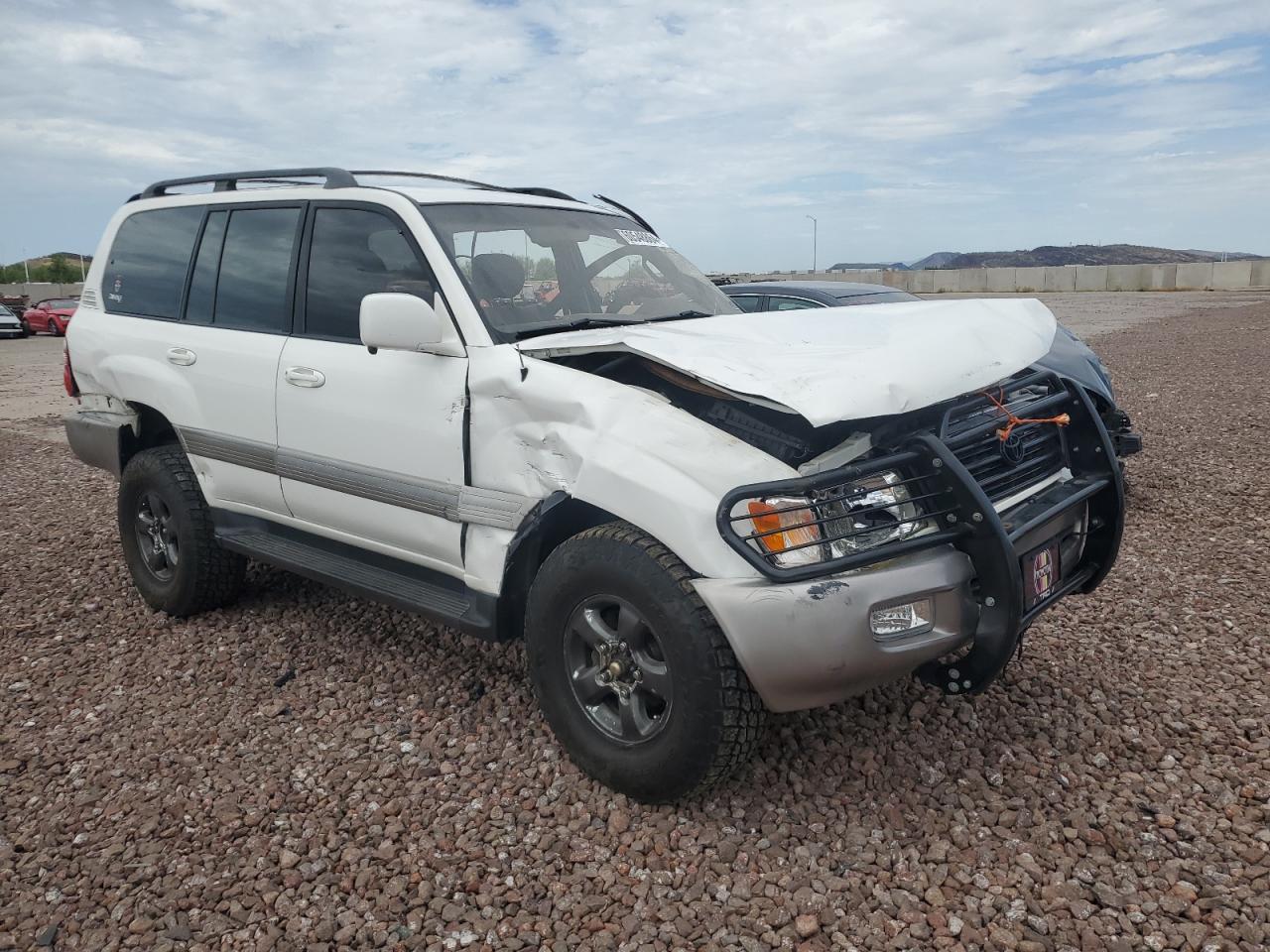 1999 Toyota Land Cruiser VIN: JT3HT05J3X0038154 Lot: 60548864