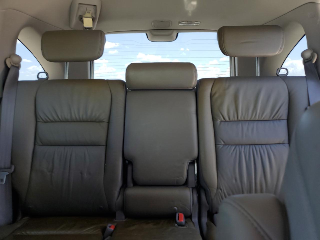 2009 Honda Cr-V Exl VIN: 5J6RE387X9L003926 Lot: 61749314