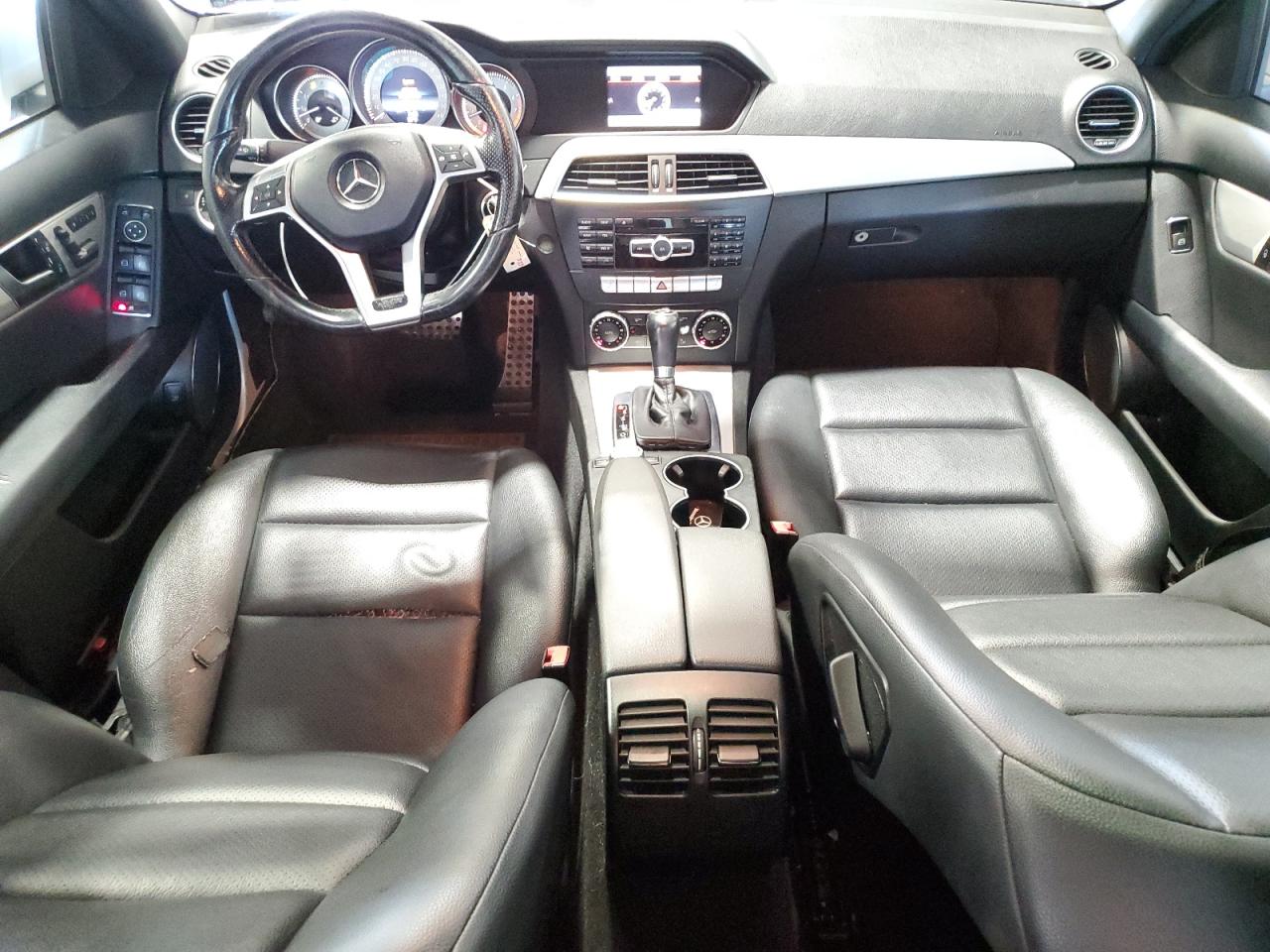 2013 Mercedes-Benz C 300 4Matic VIN: WDDGF8AB4DR283604 Lot: 63798804