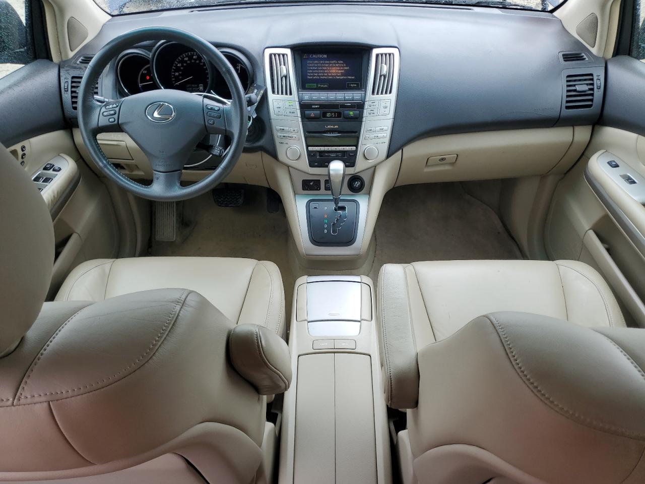 2006 Lexus Rx 400 VIN: JTJHW31U360021726 Lot: 62727904