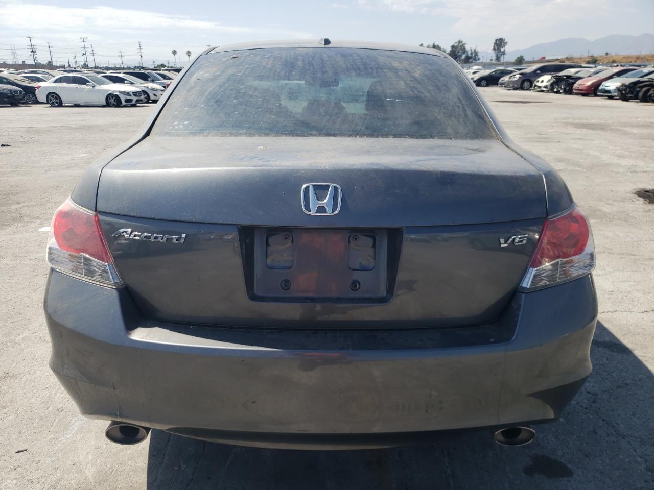 2010 Honda Accord Exl VIN: 1HGCP3F8XAA028084 Lot: 63475674