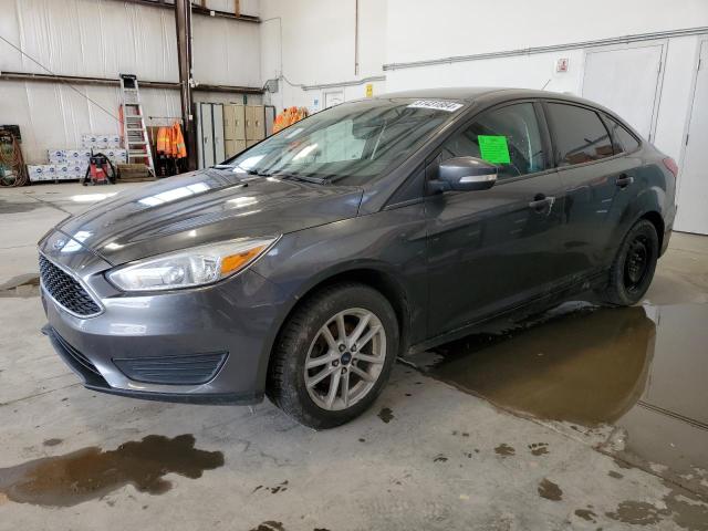 2017 FORD FOCUS SE for sale at Copart AB - EDMONTON