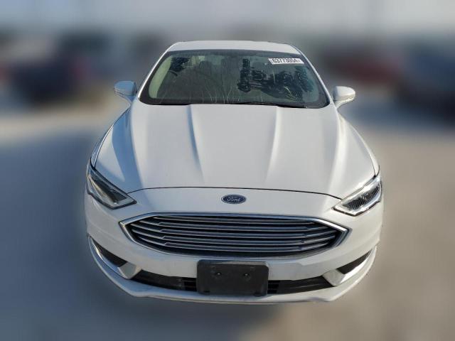  FORD FUSION 2018 Белый