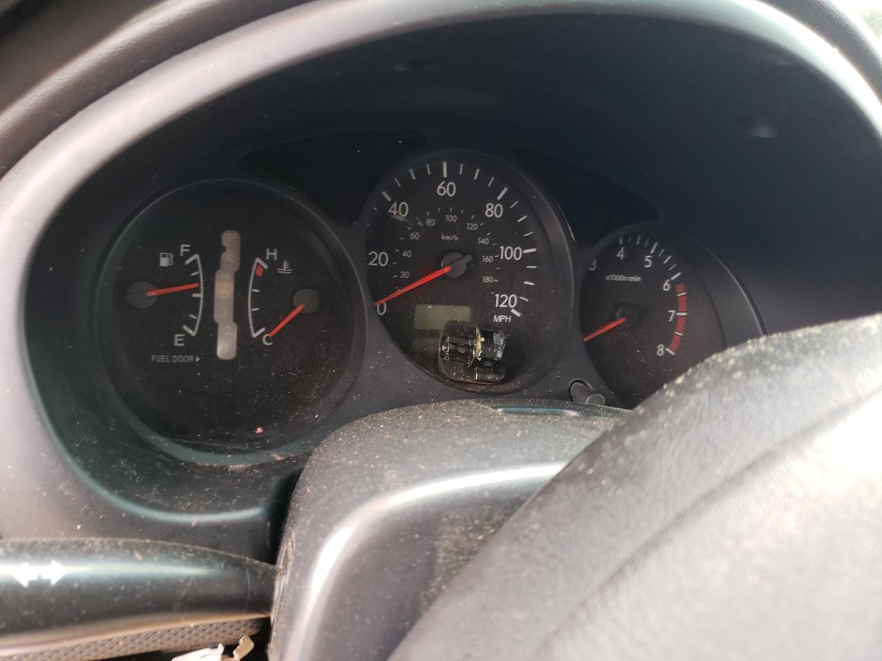 2004 Subaru Forester 2.5X VIN: JF1SG63614H749085 Lot: 64972294