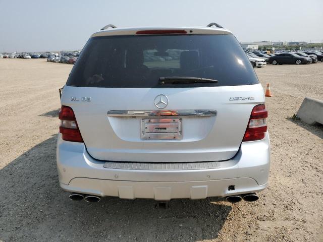 2008 MERCEDES-BENZ ML 63 AMG