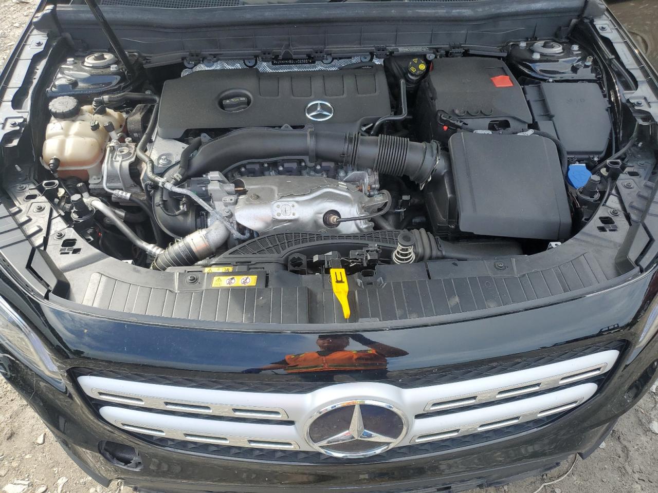 W1N4M4HB2LW025687 2020 Mercedes-Benz Glb 250 4Matic