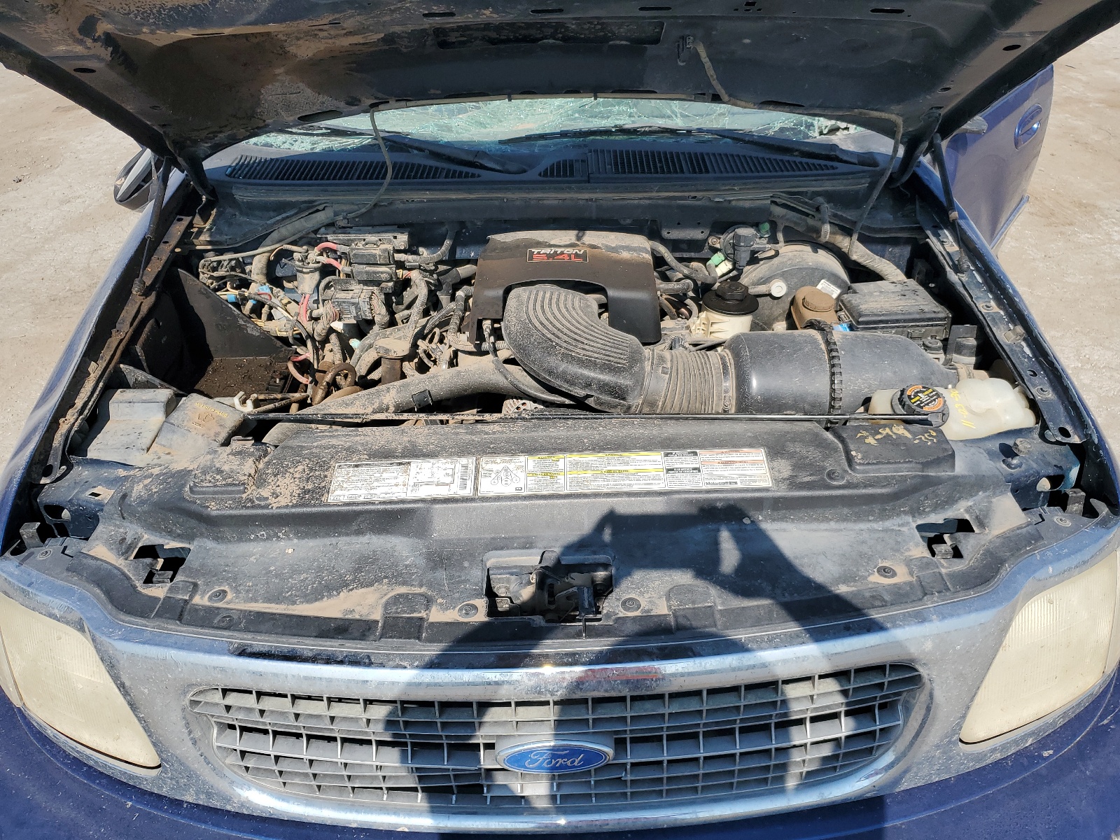 1FMFU18L6VLB68486 1997 Ford Expedition