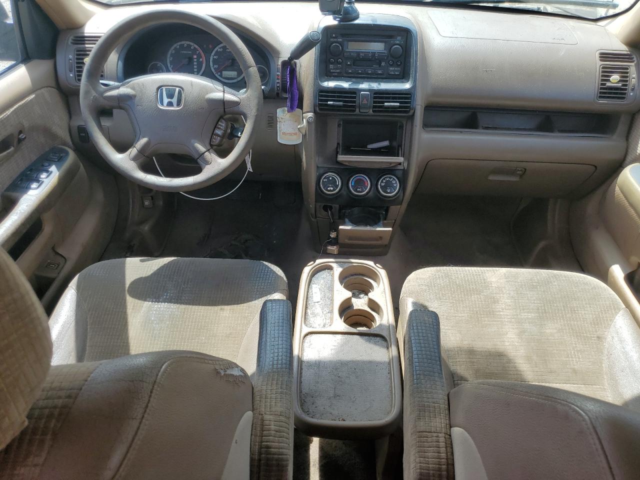 2004 Honda Cr-V Lx VIN: SHSRD68564U203926 Lot: 62654544