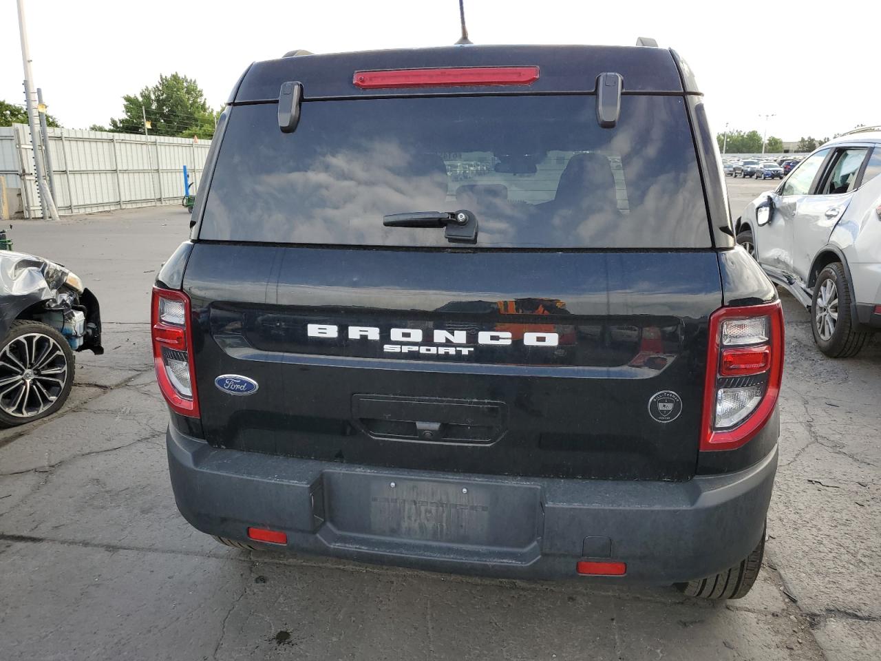 2021 Ford Bronco Sport Big Bend VIN: 3FMCR9B66MRA85470 Lot: 61459634